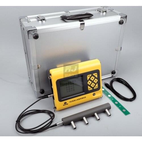 R62 Concrete Resistivity Tester/Potential Detector/Steel Corrosion Tester