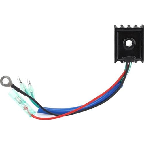 Assembly, Voltage Regulator Assembly 664-81960-61 for Yamaha Outboard 6HP - 40HP 2/4T