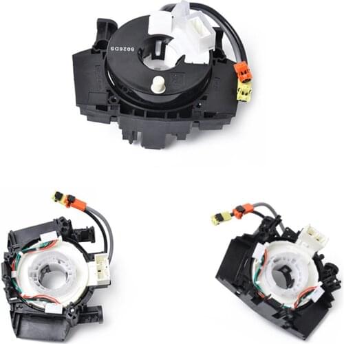 Airbag Clock Spring Squib Spiral Cable Sensor Spiralkabel 25560-JD003 For Nissan Qashqai Pathfinder Murano 350Z 370Z