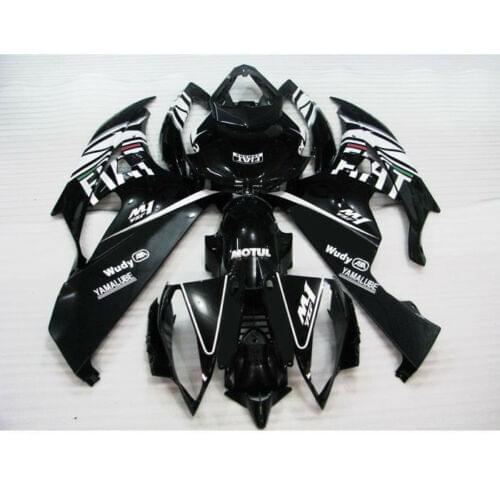 Wotefusi New Injection Molding Bodywork Fairing For 2006 2007 Yamaha YZF 600 R6 (YF)