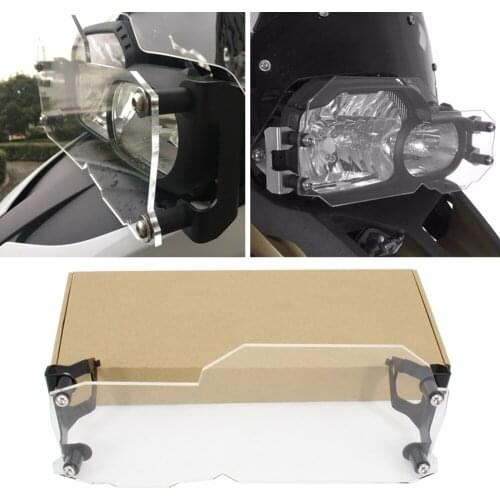 CNC Motorcycle Headlight Guard Protector For BMW F650/F700/F800 GS/Adventure F800GS F700GS F650GS F 800/700/650 GS Free shipping