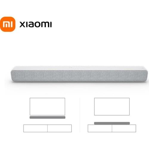 New Xiaomi Mijia TV Sound Bar Portable Wireless speaker Support Optical SPDIF AUX IN For Home Theatre Music Speakers