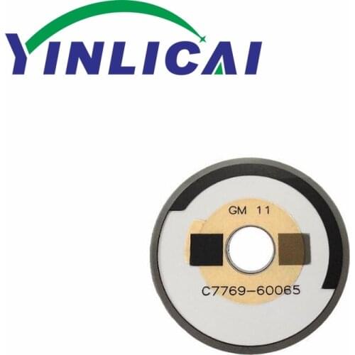 1PC C7769-60254 C7769-60065 for HP DesignJet 500 500PS 800 800PS 815 820 Encoder disk assembly