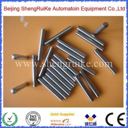 3*30mm Stainless steel tube closed end