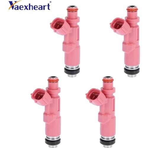 4pcs NEW Fuel Injectors nozzle FOR TOYOTA TACOMA AND 4Runner Tacoma 23209-79135 2320979135 2325075080 23250-75080