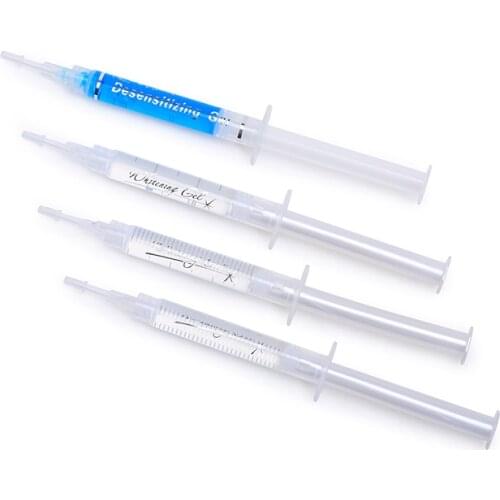 50pcs/lot Teeth Whitening Treatment Remineralization Desensitizing Gel Avoid Sensitivity Dentist Dental Clinic Use Dropshipping