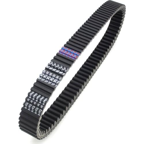 Motorcycle Accessories Drive Belt For CF Moto Terralander Tracker EFI 2014 UForce X8 800 ZForce 1000 0800055000