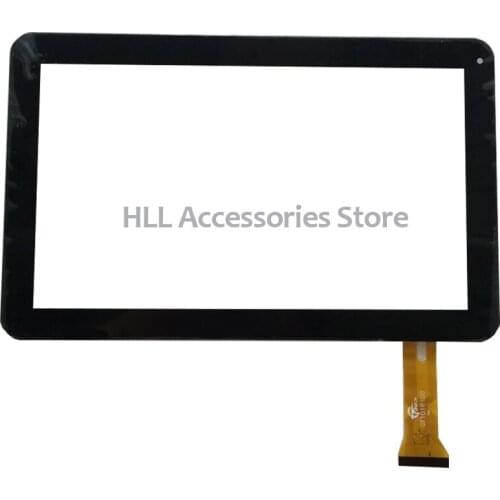 Free shipping 10.1 inch Allwinner A33 Tablet PC Touch screen panel Digitizer Glass Sensor replacement GT101R100