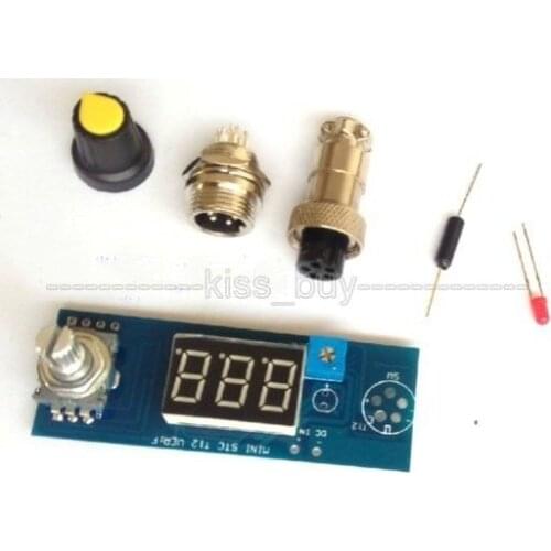 Digital Soldering Iron Station Temperature Controller for HAKKO T12 T2 Handle