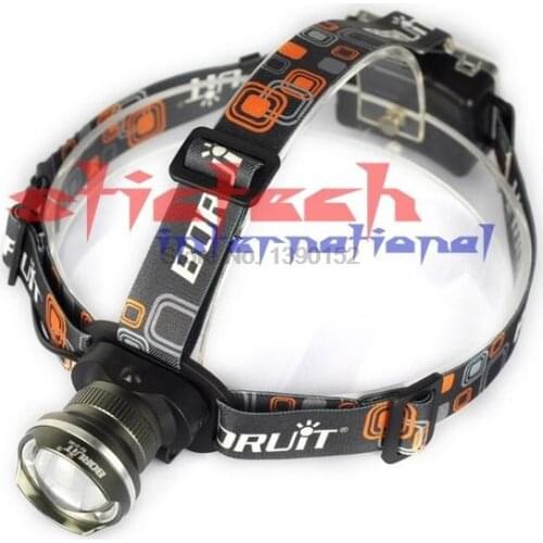 By dhl or ems 20pcs Fisheye T6 2000LM Zoom Headlamp Headlight Glare Fishing Hunting Lamp Colors