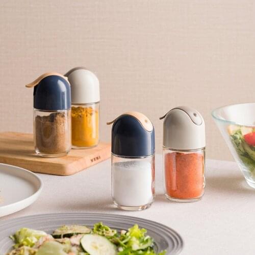 ELETON Salt And Pepper Shakers