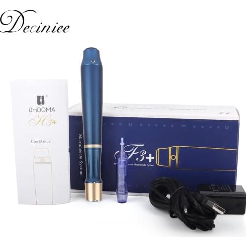 H3 Microneedling Pen Professional Kit Authentic Multi-function Rechargeable Electric Beauty Pen Skin Care Kit for Face Skin Body