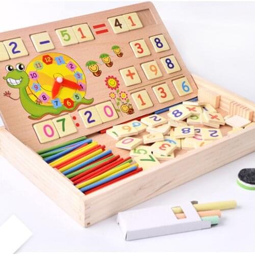 Montessori Toys For Children Bizibord Interactive Toys For Toddlers Educational Kid Games Wooden Toys Puzzles For Kids Wood