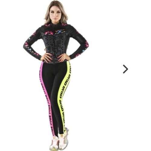 2021 new cycling skinsuit suit long sleeves long pants jumpsuit ropa ciclismo team outdoor bike racing clothing roadbike apparel