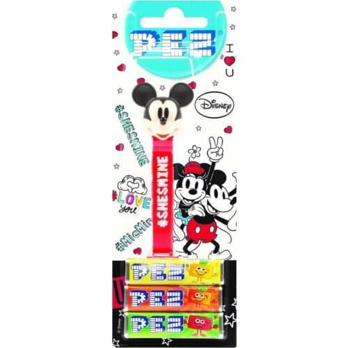 Candy Disney Mickey Mouse Shesmine
