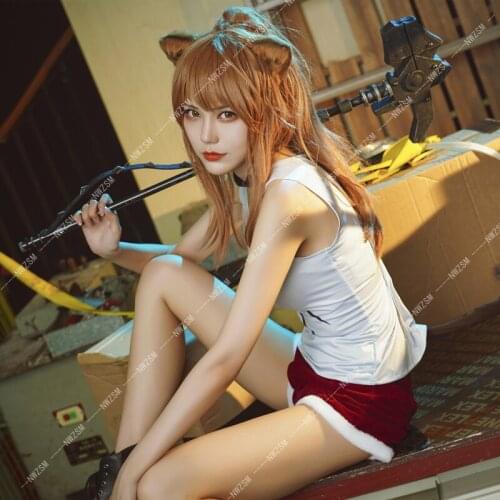 GAME Arknights Siege hammer cosplay Prop dress up custom Halloween party