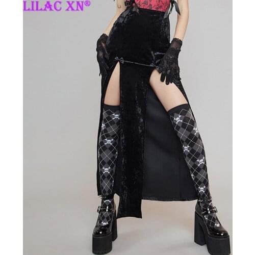 Женские вечерние юбки Lilac XN China At AliExpress