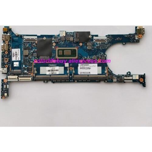 Genuine L70899-001 L70899-601 6050A3059101-MB-A01(A1) UMA w i5-8365U CPU Laptop Motherboard for HP x360 830 G6 Notebook PC