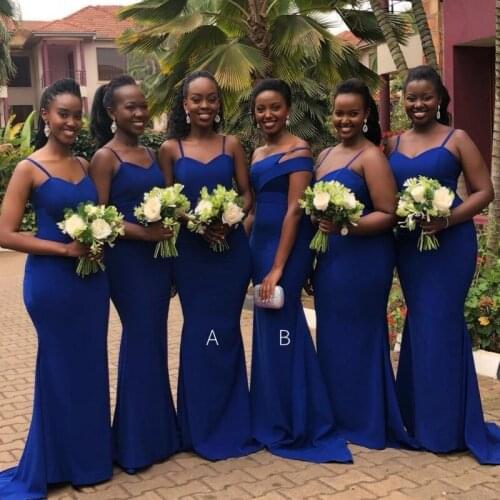 Bridesmaid Wedding Party Guest Dresses 2020 Womans Evening Formal Night Long Dress Gown