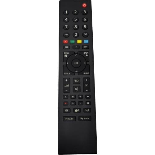 New Original TP6187R-P1 TS1187R-5 TS1187 For GRUNDIG TV Remote Control RC3214803/01 for 32vlc9220 Fernbedienung