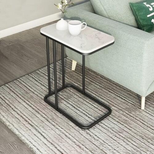 Nordic sofa side a few light luxury side cabinet side table corner several bedside table bedside table U-type