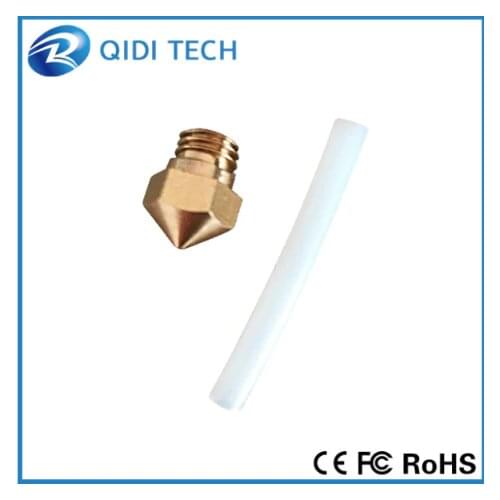 Nozzle for QIDI TECH FDM PRINTER: 1PC