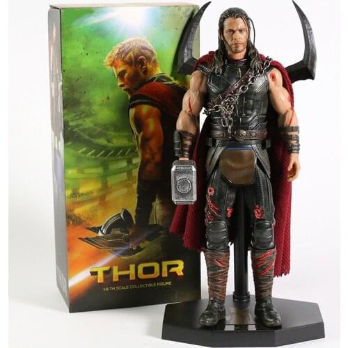 Crazy Toys Marvel Thor 1/6th Scale Collectible Figure