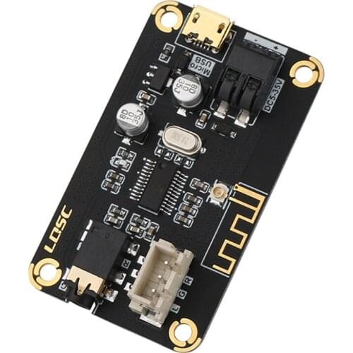 JABS Amplifier Bluetooth 4.2 MP3 Decoder Decoding Board Module Car USB MP3 Player Board Slot
