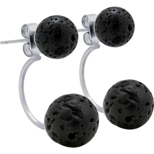 VICKY-HOME JEWELRY Stud Earrings