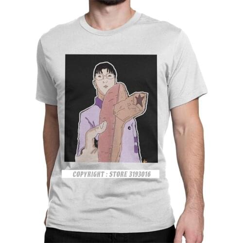 Vintage Crew Neck Tee Shirt Mens Can You Fly Tsukimoto T Shirts Pong the Animation Table Tennis Sports Anime Tshirt