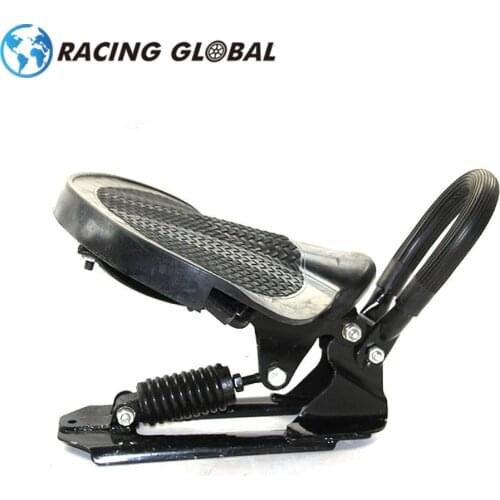 ALCON- Ural CJ-K750 retro motorcycle rear seat comp original stock used at Ural M72 case For BMW R50 R1 R12 R 71