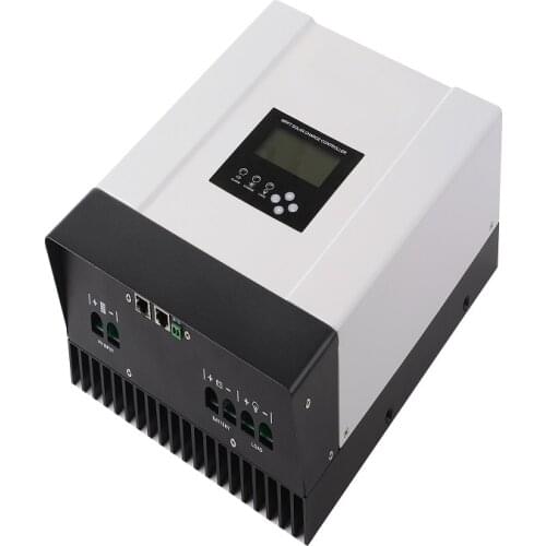 Charger Mppt Mini Solar Chargers 12V 3000W 48V 100A Mpp Lv5048 High Voltage Pip3024Mk Control Boards Pmw Charge Controler