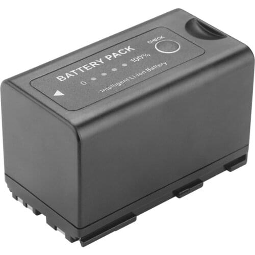 1 Pc 5200mAh BP-955 BP955 Battery For Canon GL2 XF100 XF105 XF300 XF305 XH A1 XL1 XL1S XL2 XM2