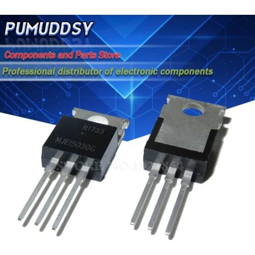 10piece MJE15031G MJE15031 4A/300V IC