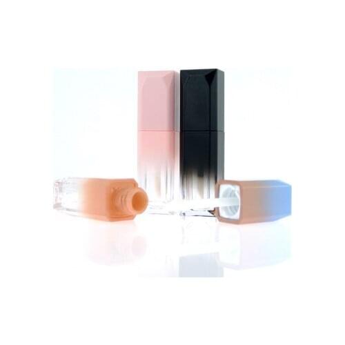 12pcs/lot Empty Lip Gloss Tubes Plastic Lip Balm Tube Lipstick Mini Sample Cosmetic Container