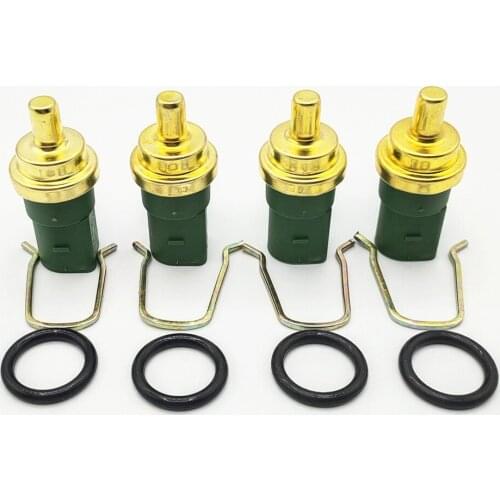 Car Accessories 059919501A Water Temp Coolant Temperature Sensor For A2 A3 A4 A6 TT For Passat Beetle Jetta Golf 059 919 501 A