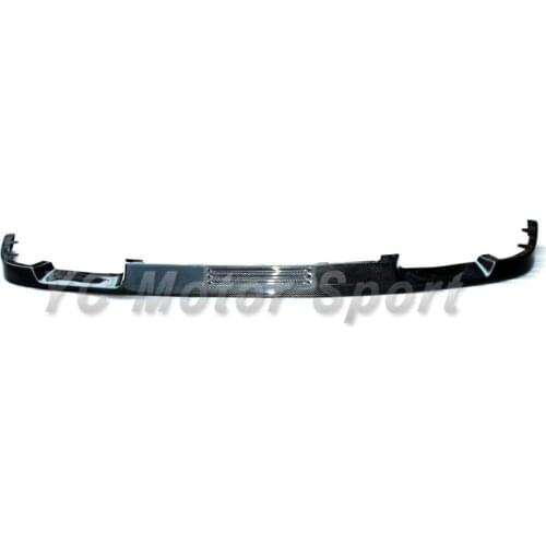 Car Accessories Carbon Fiber OEM Style Front Lip Fit For 1993-1996 EVO 1 2 3 Front Lip Splitter Car-styling