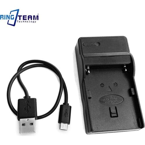 BC-VM10 NP-FM500H Battery USB Charger for Sony Digital Camera Alpha SLT-A57 A58 A65 A68 A77 II A99 A100 A200 A300 A350 A500 A550
