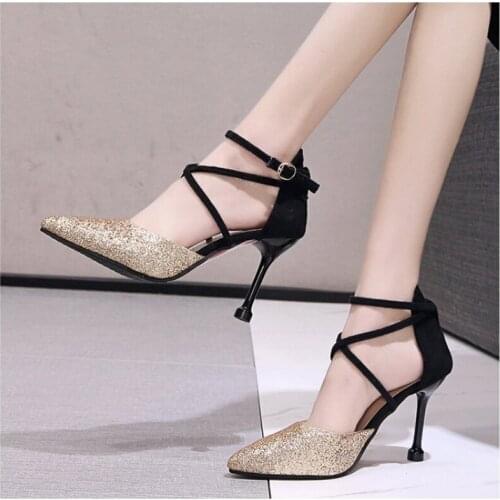 Brangdy Women's Shoes With Heels