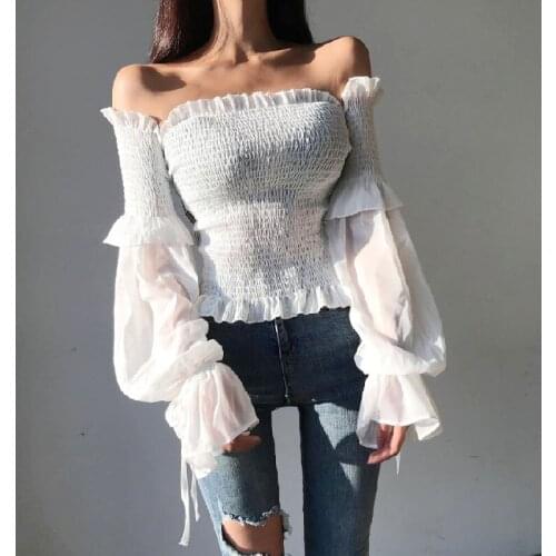 Женские рубашки с длинным рукавом Cnivzi China At AliExpress