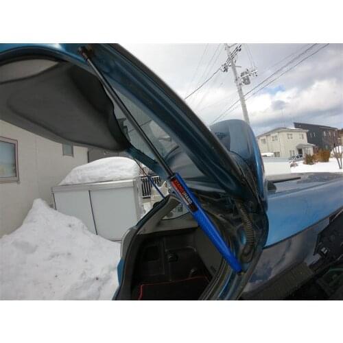 Rear Tailgate Damper for Honda Fit Shuttle GG7/GG8 Hybrid GP2 2011-2015 Trunk Boot Gas Charged Gas Struts Lift support