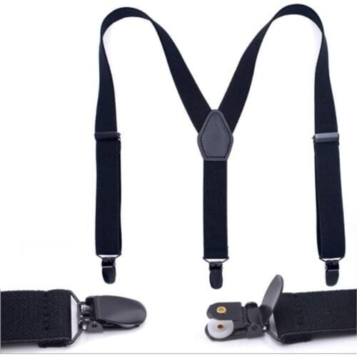 2019 Kids Suspenders Baby Braces Adjustable Girls Elasti Childs Suspenders Casual Suspensorio Tirante Trousers Strap bretele