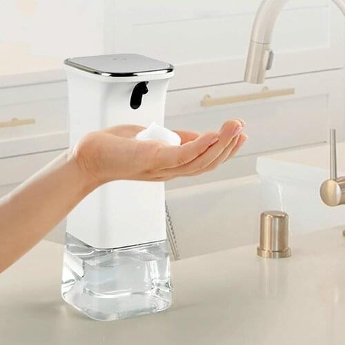 ENCHEN Automatic Induction Soap Dispenser Non-contact Foaming Washing Hands Washing Machine For smart home Office