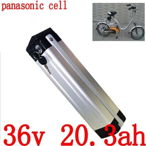 36V 500W 1000W Ebike battery 36V 12AH 14.5AH 15AH 17AH 20AH electric bicycle battery 36v 20ah Lithium battery use panasonic cell