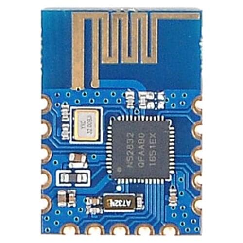 Bluetooth 5 Bluetooth 4.0 BLEANT+ Module NRF52832 NRF52810 GT832E_01