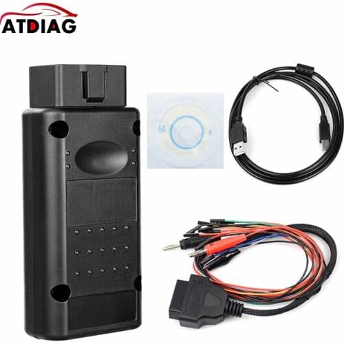 MPPS V18 MAIN + TRICORE + MULTIBOOT with Breakout Tricore Cable with free shipping