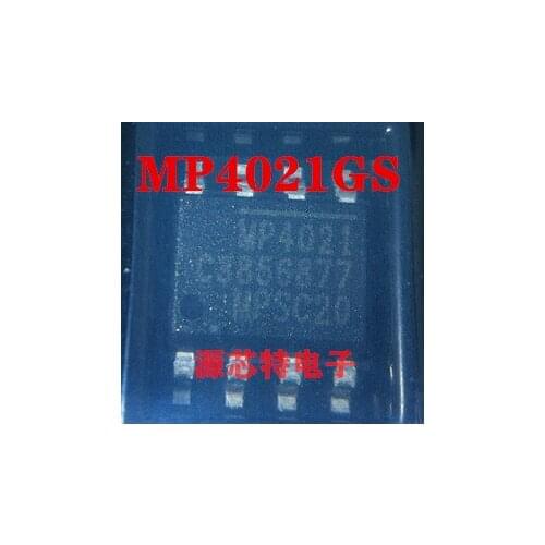 100% New&original MP4021GS-LF-Z MP4021 SOP-8 LED In Stock
