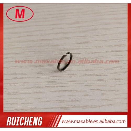 GT12 Piston ring/seal ring for Turbo turbocharger repair kits/turbo parts/turbo service kits turbine side step gap