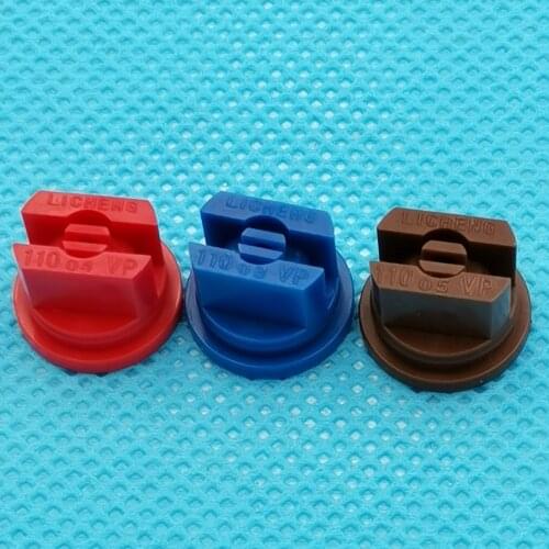 Agriculture fan spray nozzle,Agricultural crop protection spray nozzle,110 degree agricultural spray nozzle for boom sprayer