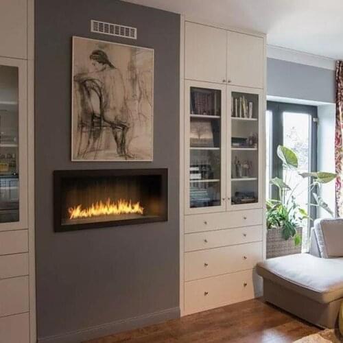 Inno-Fire 24 inch on sales modern outdoor fireplace